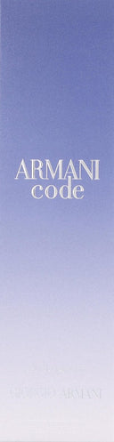 Armani Code Eau de Parfum Spray para Mulheres 75ml