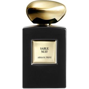 Armani Prive Sable Nuit Eau De Parfum Intense 100ml