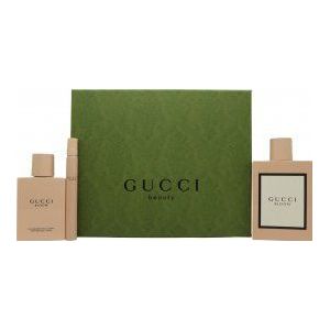 Gucci Bloom Eau de Parfum 3pc Geschenk Set