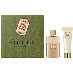 Gucci Guilty Eau de Parfum 2pc Geschenk Set