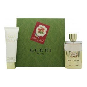 Gucci Guilty Eau de Parfum 2pc Geschenk Set