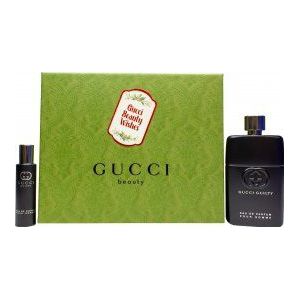 Gucci Guilty Pour Homme Eau de Parfum 2pc Geschenk Set