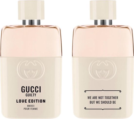 Gucci Guilty Pour Femme Love Edition Eau De Parfum