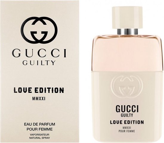 Gucci Guilty Pour Femme Love Edition Eau De Parfum