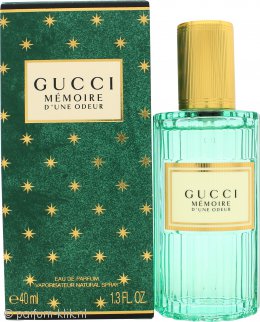 Gucci Memoire Odeur Eau de Parfum