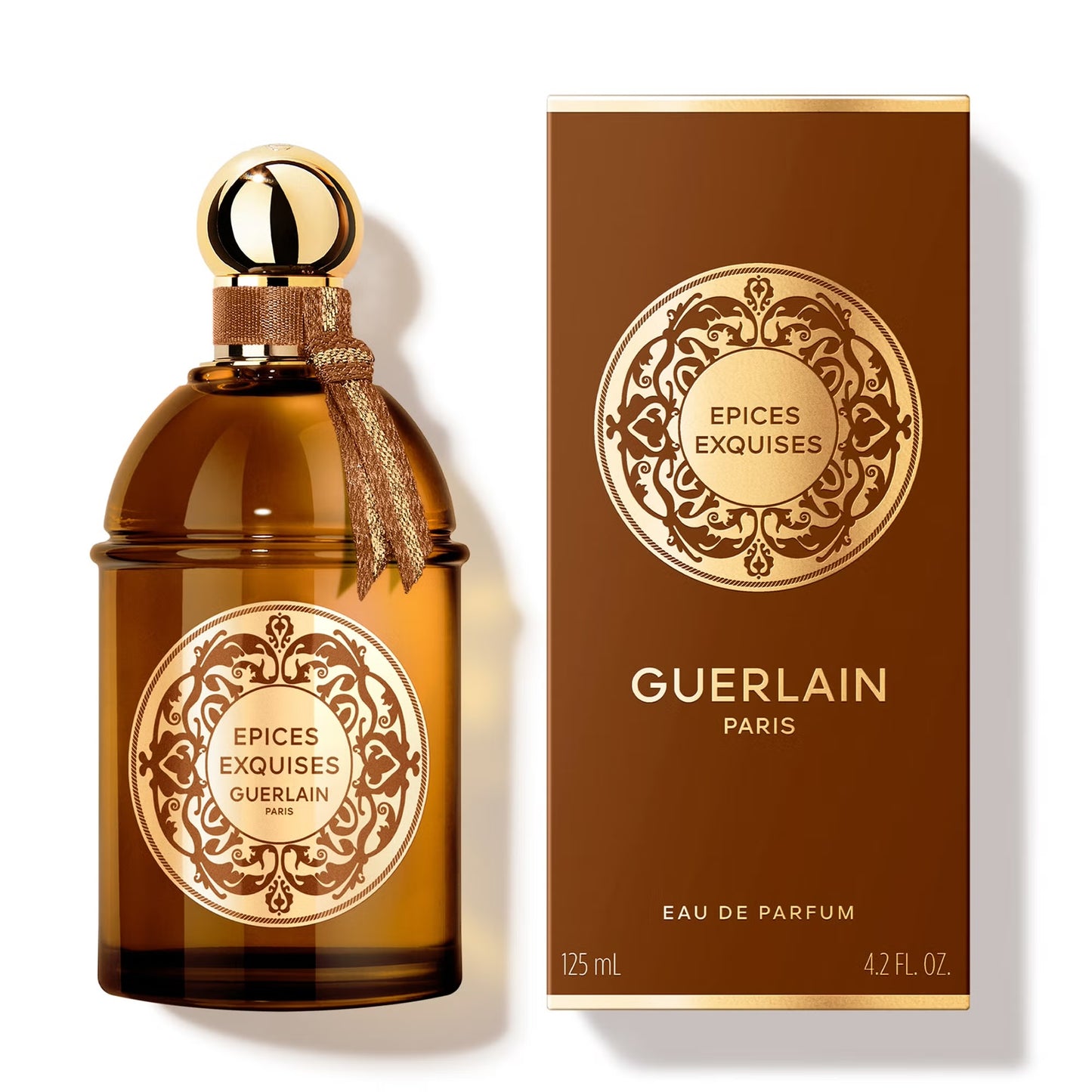 Guerlain Bois Mysterieux Eau de Parfum 125ml