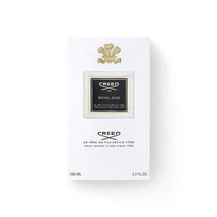 Creed Royal Oud Eau De Parfum Spray para Homens 100ml