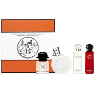 Hermes Collectie Miniatuur 4pc  Geschenk Set