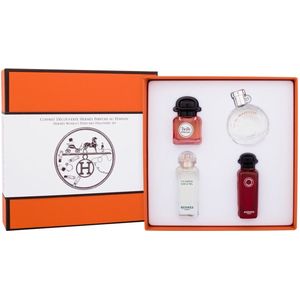 Hermes Collectie Miniatuur 4pc  Geschenk Set