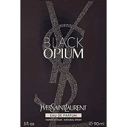 Black Opium de Yves Saint Laurent Eau de Parfum para mulheres 90ml 