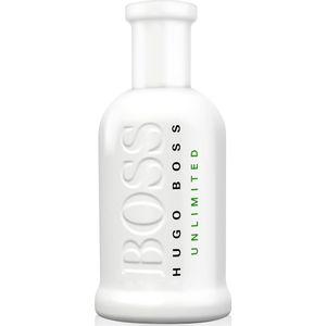 Hugo Boss Bottled Unlimited Eau De Toilette - Perfume Masculino 200ml