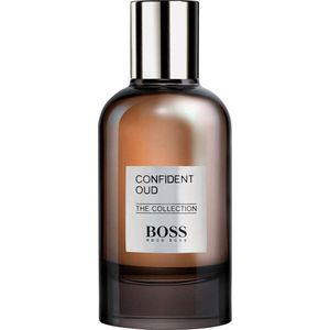 Hugo Boss The Collection Confident Oud Eau De Parfum 100ml