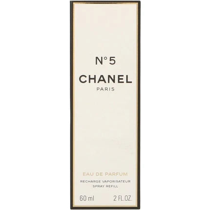 Chanel No. 5 Eau de Parfum Spray 60ml Refill