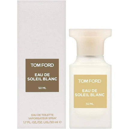 Tom Ford Eau De Soleil Blanc Eau De Toilette Spray 50ml