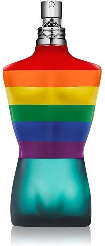 Jean Paul Gaultier Le Male Pride  125ml Eau De Toilette