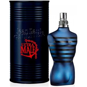 Jean Paul Gaultier Ultra Male Eau De Toilette 125ml