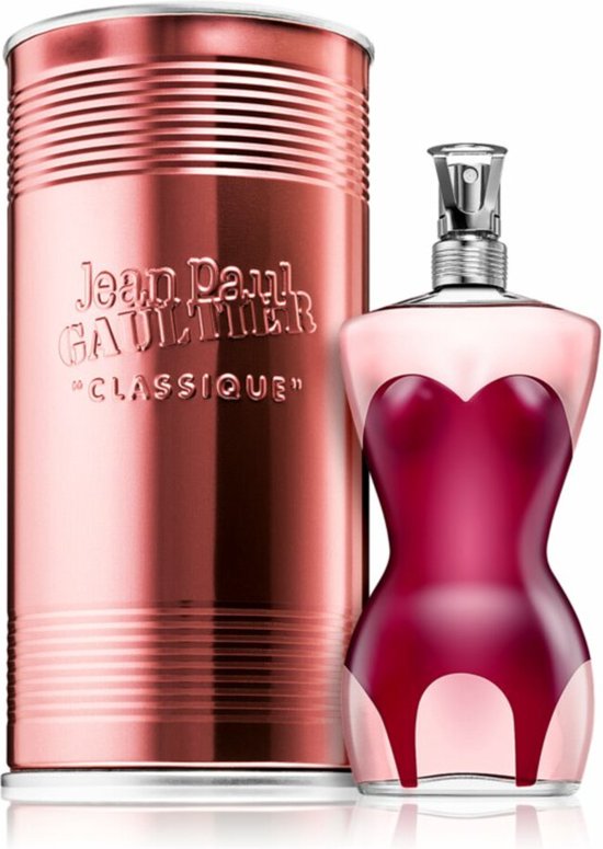 Jean Paul Gaultier Classique Eau De Parfum 100ml