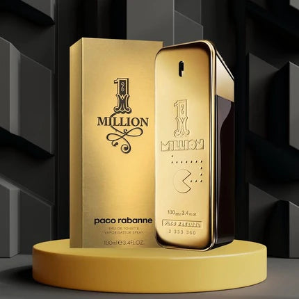 Paco Rabanne 1 Million Eau de Toilette Tester 100 ml