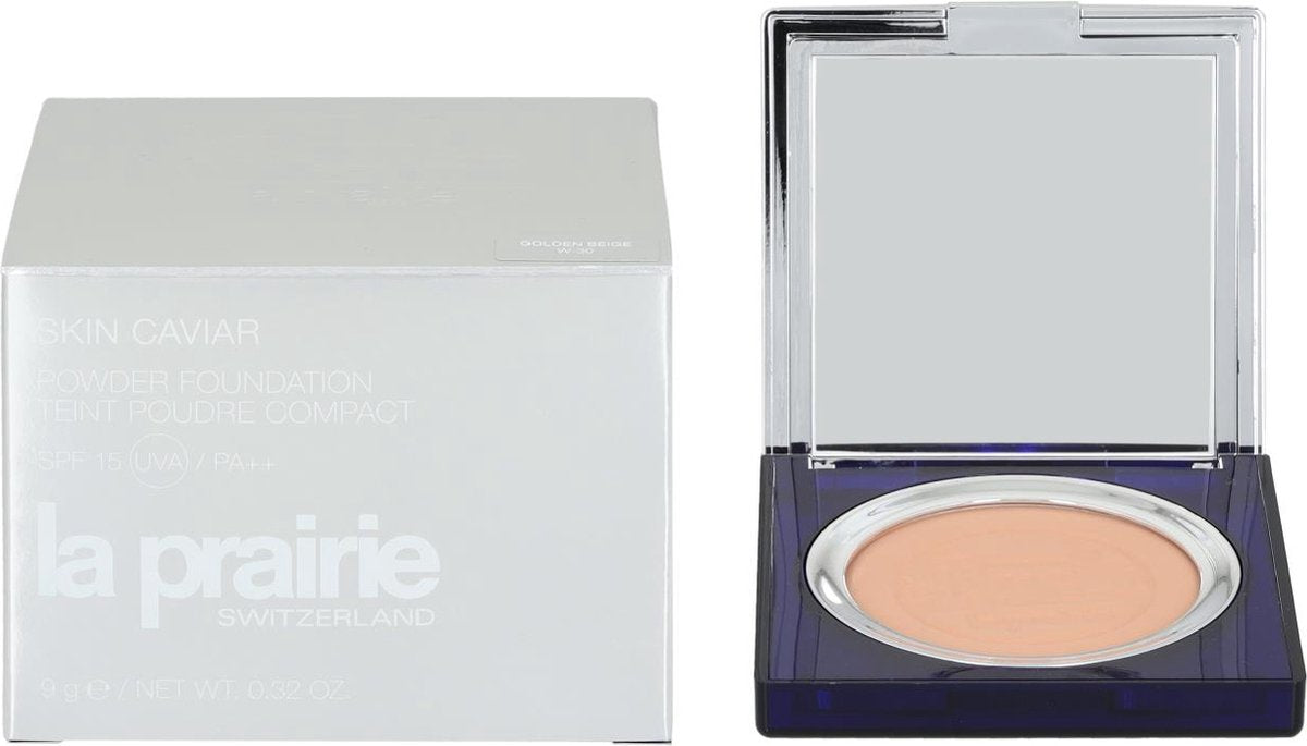 La Prairie Foundation Skin Caviar Powder Spf15 9 Gr W-30