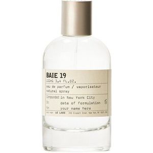 LE LABO Baie 19 Eau De Parfum 100ml