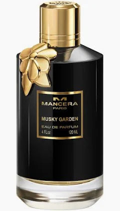 MANCERA Musky Garden Eau De Parfum 120ml