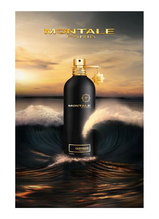 MONTALE Oudyssee Eau De Parfum 100ml