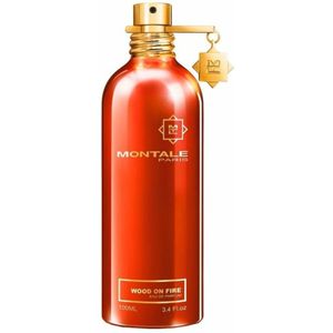 MONTALE Wood On Fire Eau De Parfum 100ml