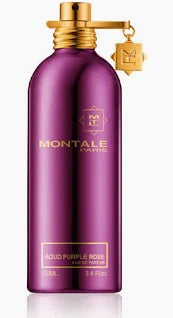 MONTALE Aoud Purple Rose Eau De Parfum 100ml