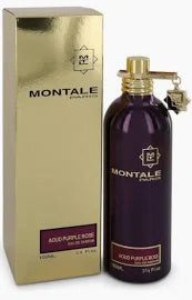 MONTALE Aoud Purple Rose Eau De Parfum 100ml