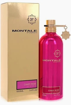 MONTALE Candy Rose Eau De Parfum 100ml