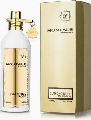 MONTALE Diamond Rose Eau De Parfum 100ml