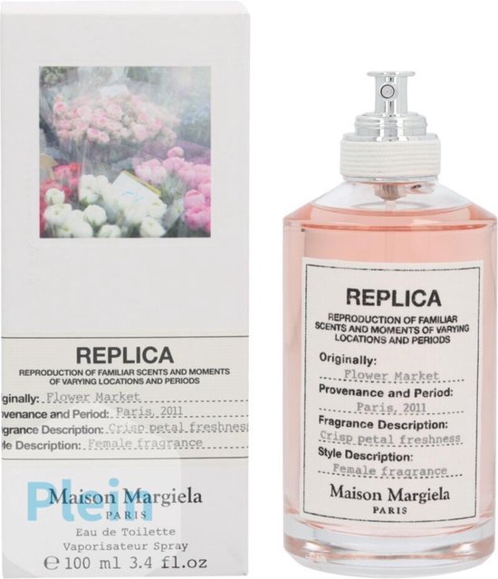 MAISON MARTIN MARGIELA Replica Flower Mark Eau de Parfum Spray 100ml