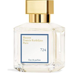 724 por Maison Francis Kurkdjian Eau De Parfum 2,4 onças 70 ml Spray Novo com caixa