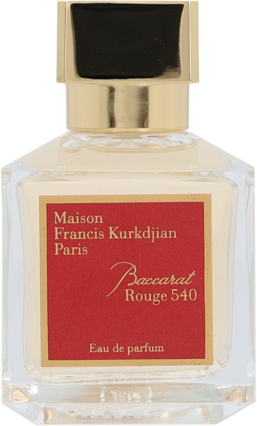 Baccarat Rouge 540 por Maison Francis Kurkdjian Eau De Parfum Spray 2,4 onças 71 ml