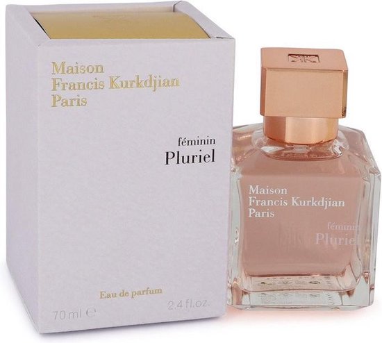 Maison Francis Kurkdjian Feminin Pluriel eau de parfum 70 ml