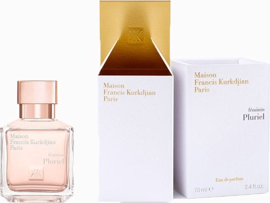 Maison Francis Kurkdjian Feminin Pluriel eau de parfum 70 ml