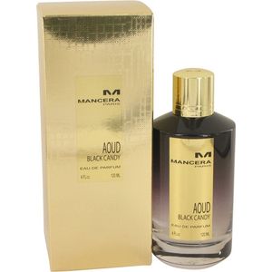 MANCERA Aoud Black Candy Eau De Parfum 120ml