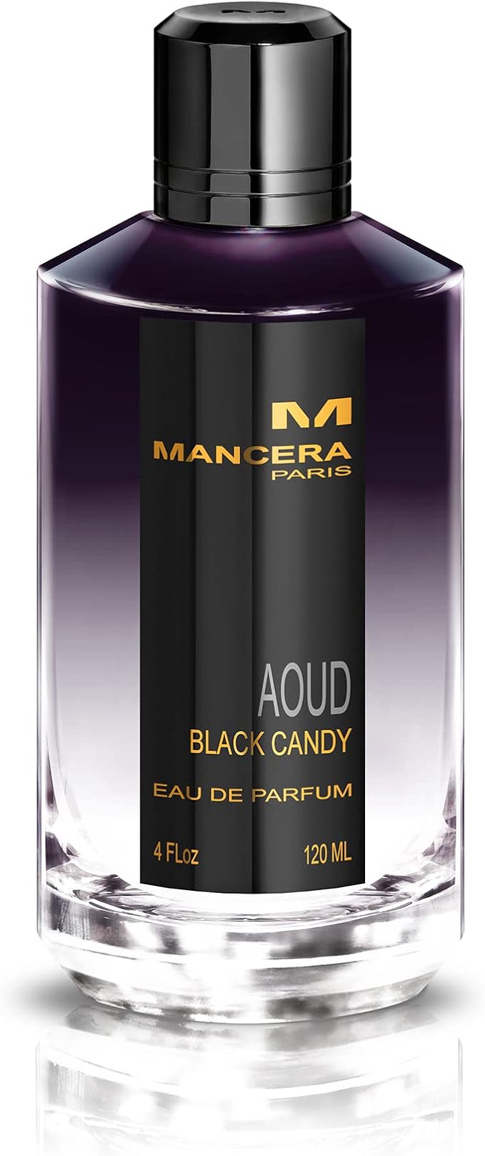 MANCERA Aoud Black Candy Eau De Parfum 120ml