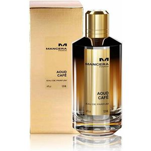 MANCERA Aoud Cafe Eau De Parfum 120ml