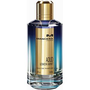 MANCERA Aoud Lemon Mint Eau De Parfum 120ml