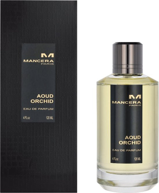 MANCERA Aoud Orchid Eau De Parfum 120ml