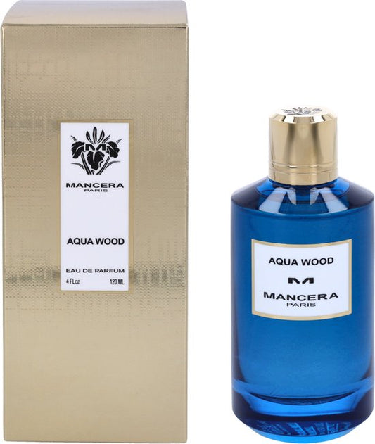 MANCERA Aqua Wood Eau De Parfum 120ml