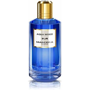 MANCERA Aqua Wood Eau De Parfum 120ml