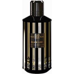 MANCERA Black Line Eau De Parfum 120ml