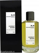 MANCERA Cedrat Boise Eau De Parfum 120ml