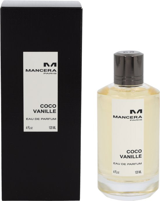 MANCERA Coco Vanille Eau De Parfum 120ml