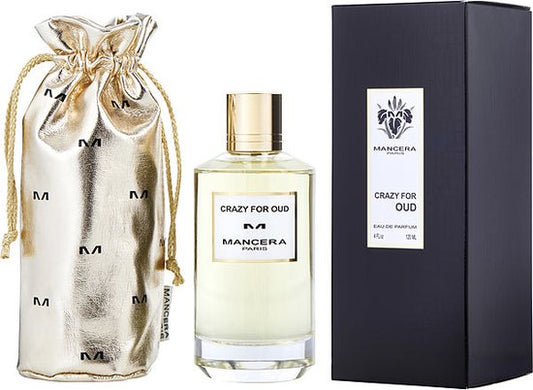 MANCERA Crazy For Oud Eau De Parfum 120ml