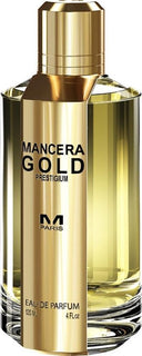 MANCERA Gold Prestigium Eau De Parfum 120ml
