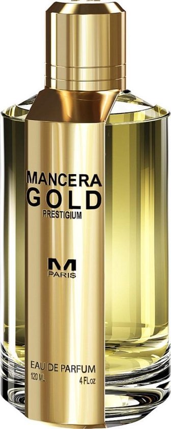 MANCERA Gold Prestigium Eau De Parfum 120ml