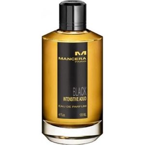 MANCERA Black Intensitive Aoud Eau de Parfum 120ml